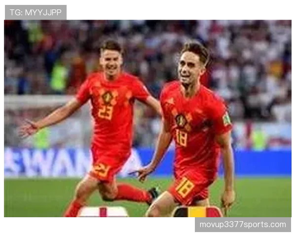 2026世界杯G组赛果汇总：比利时凭净胜球排名第一